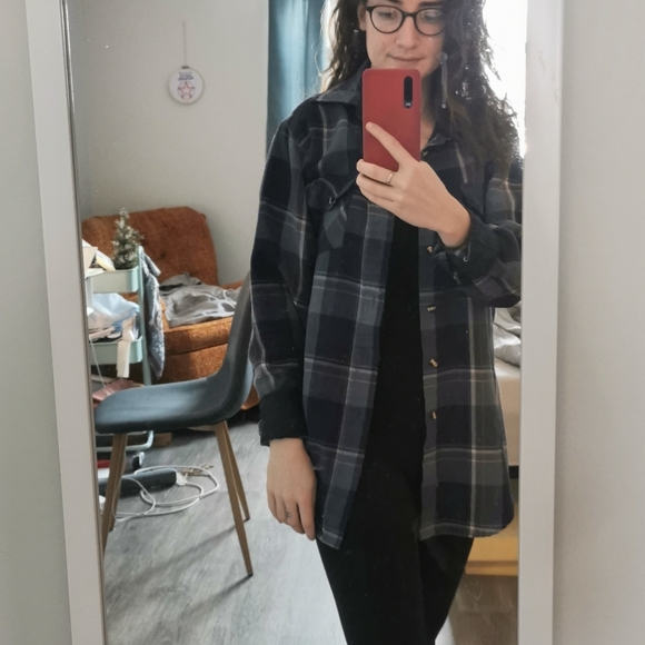 Flannel Shirt - Picture 4 of 4